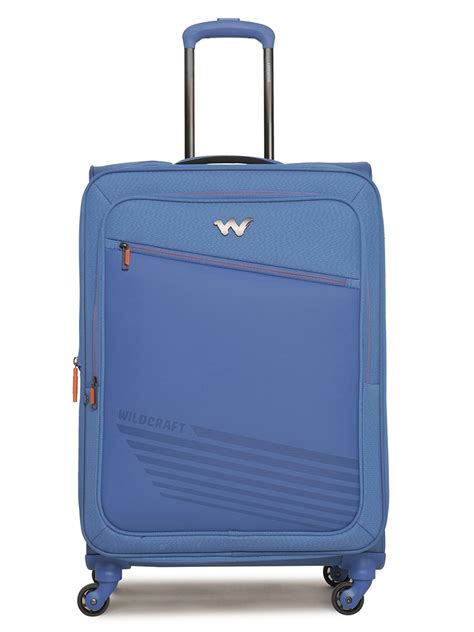 wildcraft travel bags with trolley.